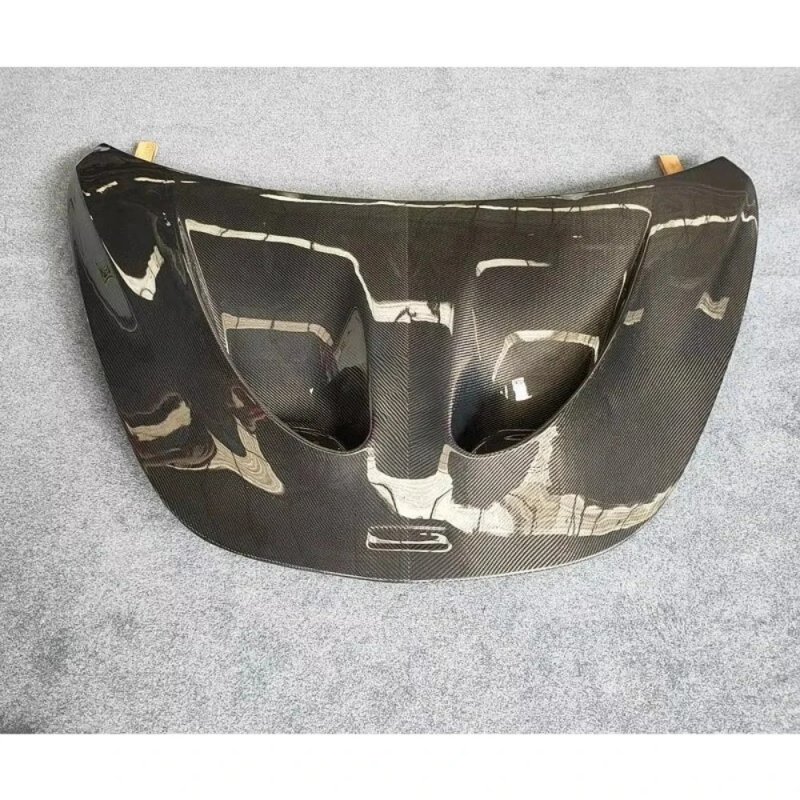 P1 Dry Carbon Fiber Hood Hood Hood Body Kit for 540C/570S/570GT